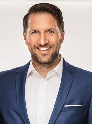 Geschäftsführer der Wunschhaus Living GmbH Bastian Memmeler